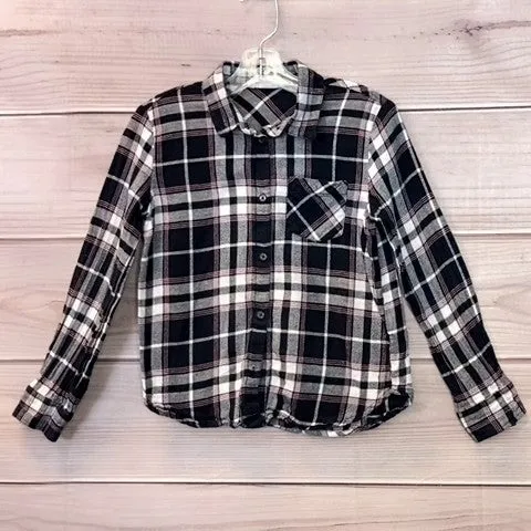 H&M Boys Shirt Size: 08