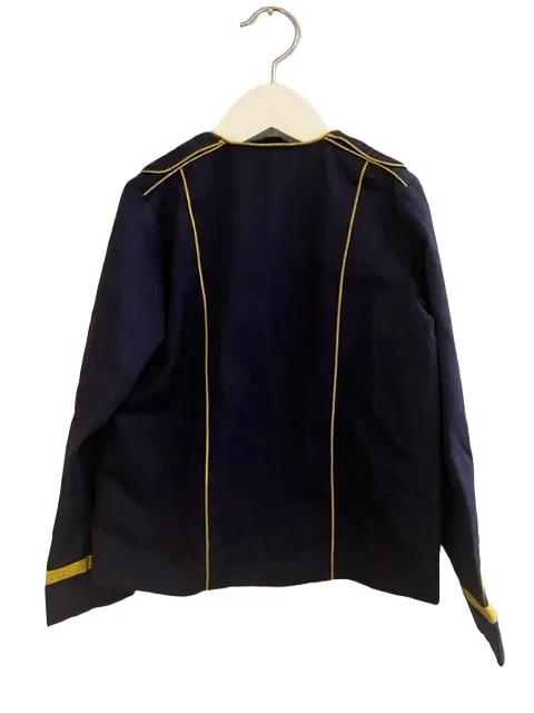 H&M EMBELISHED JACKET (SZ 7-8)
