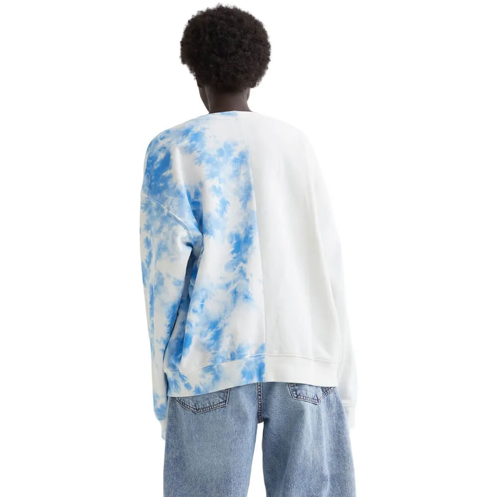 H&M Grateful Dead sweatshirt, white