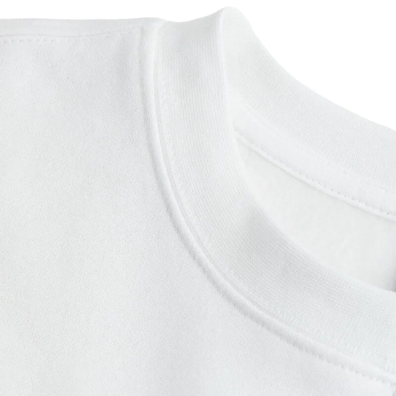 H&M Grateful Dead sweatshirt, white