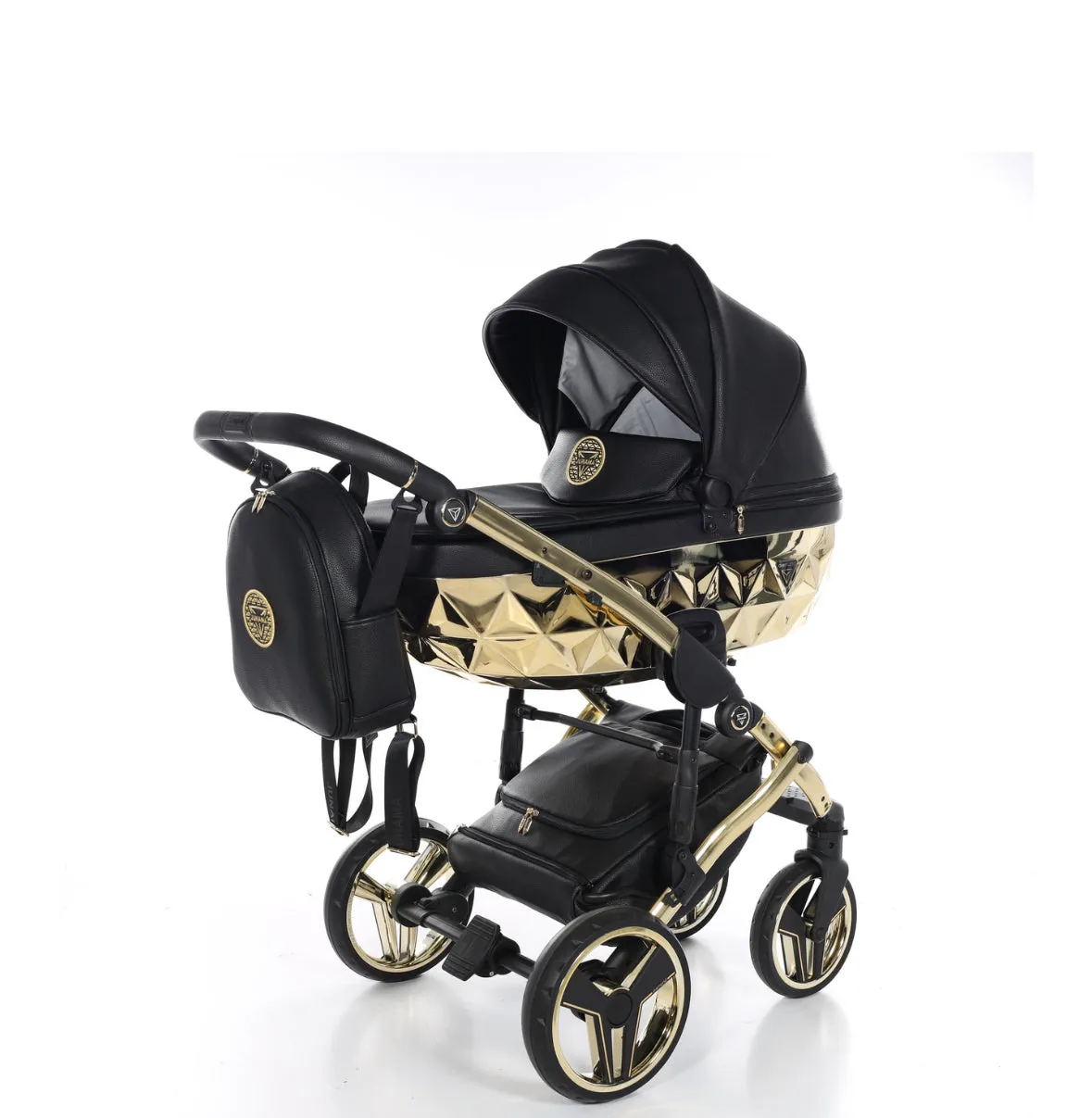 HANDCRAFT BLACK GOLD