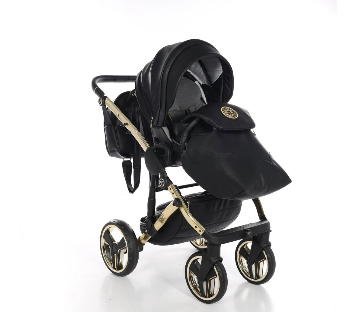 HANDCRAFT BLACK GOLD