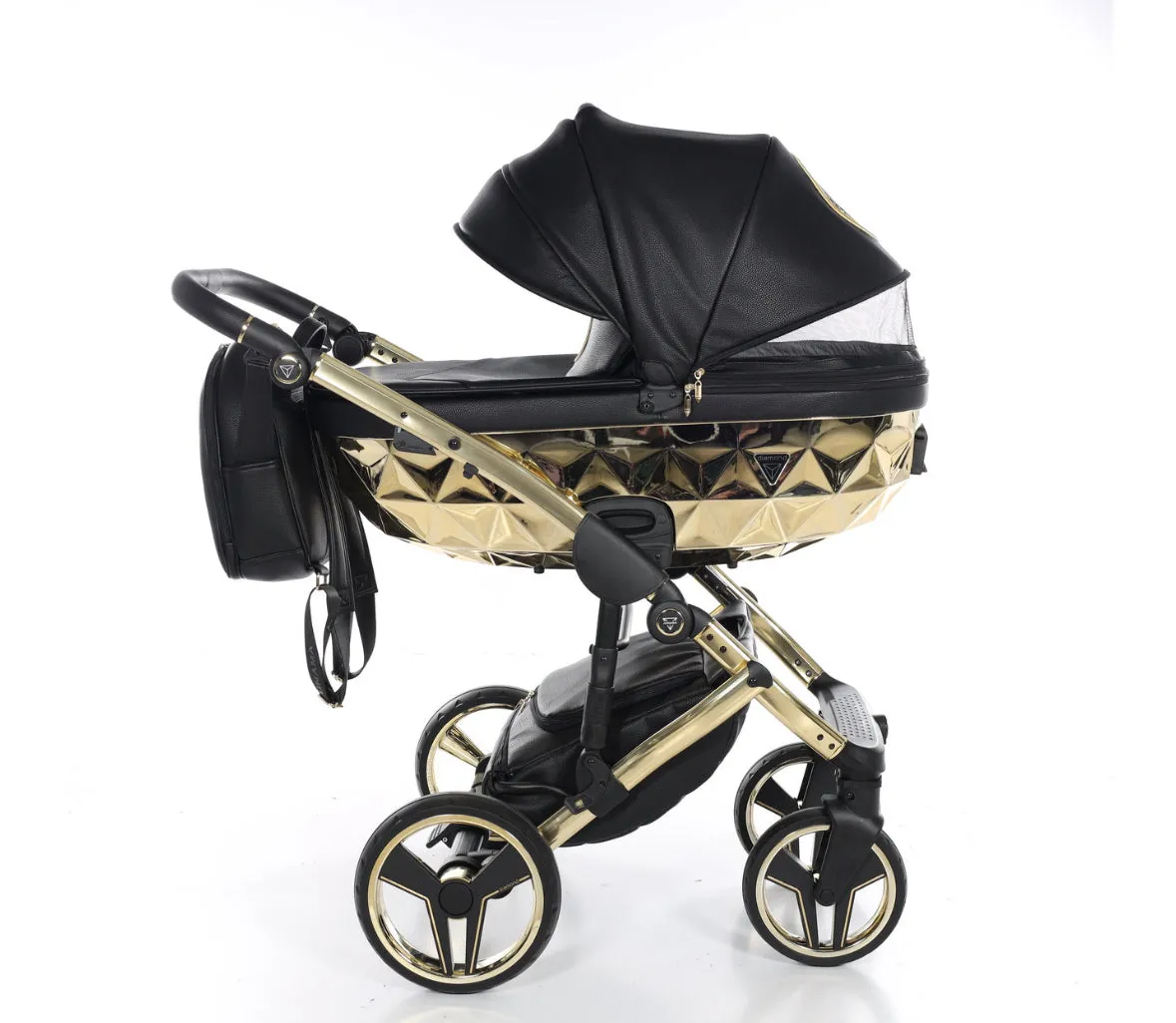HANDCRAFT BLACK GOLD