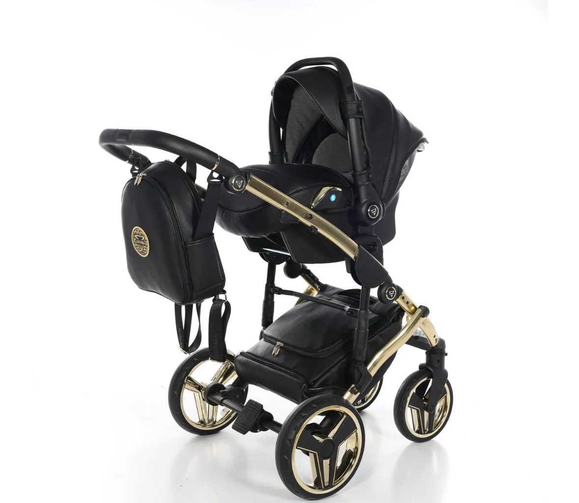 HANDCRAFT BLACK GOLD