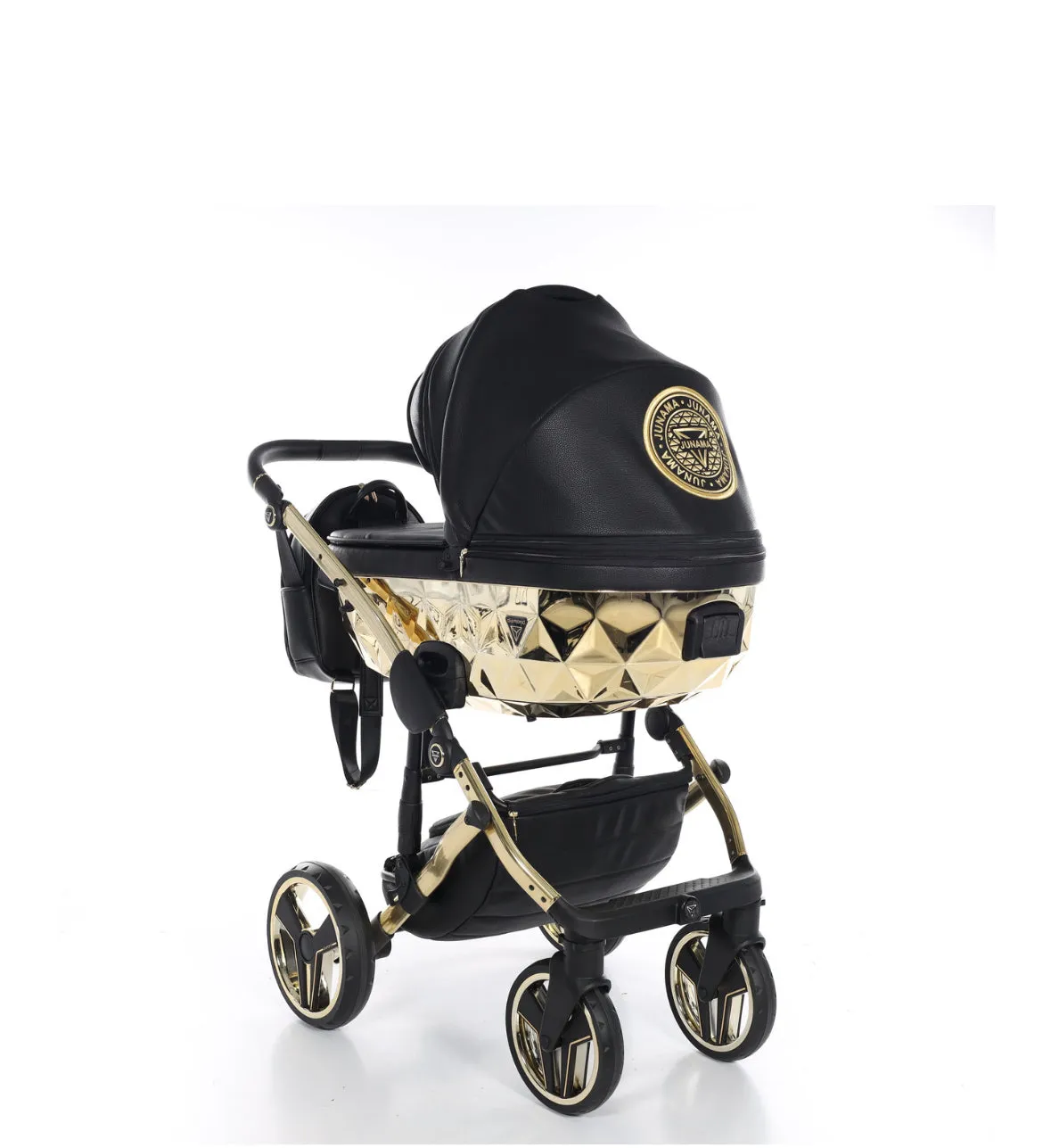 HANDCRAFT BLACK GOLD