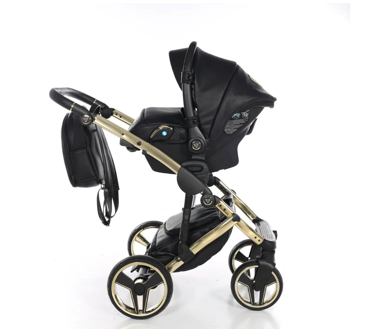 HANDCRAFT BLACK GOLD