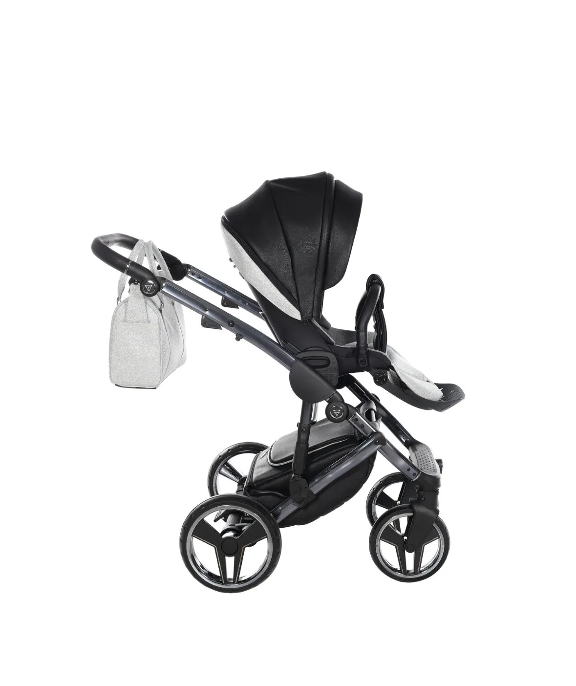 HANDCRAFT GLITTER BLACK