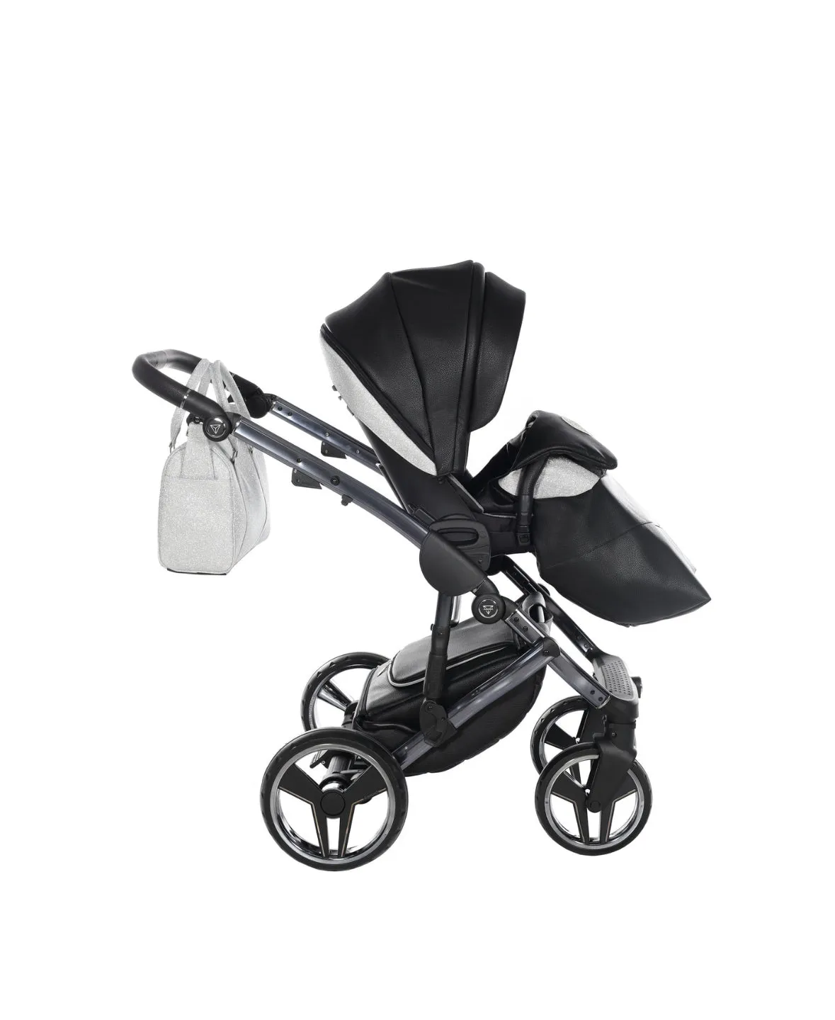 HANDCRAFT GLITTER BLACK