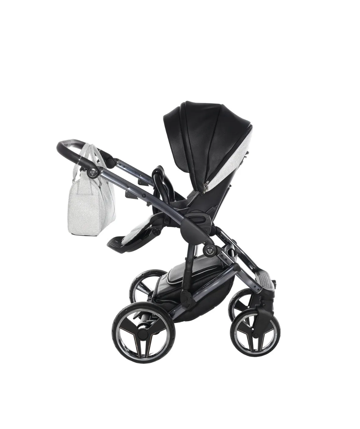 HANDCRAFT GLITTER BLACK