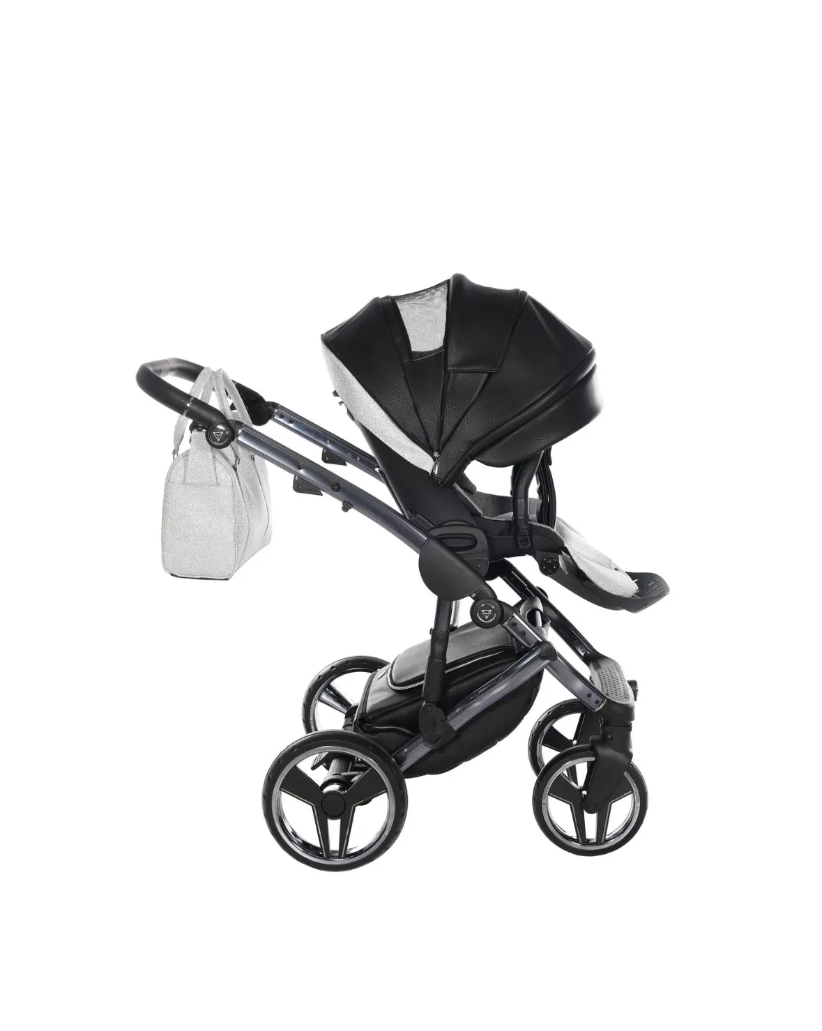 HANDCRAFT GLITTER BLACK