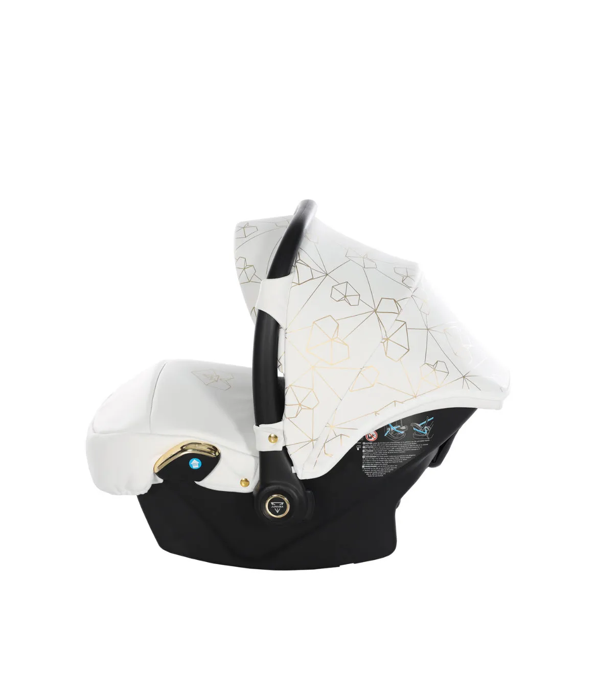 HEART WHITE GOLD