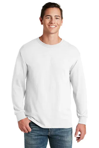 Jerzees® 29LS - Dri-Power® 50/50 Cotton/Poly Long Sleeve