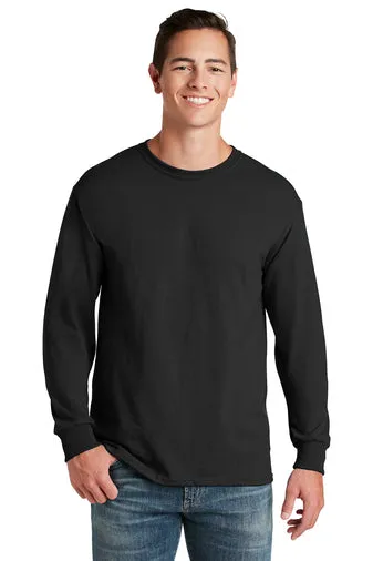 Jerzees® 29LS - Dri-Power® 50/50 Cotton/Poly Long Sleeve