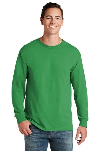 Jerzees® 29LS - Dri-Power® 50/50 Cotton/Poly Long Sleeve