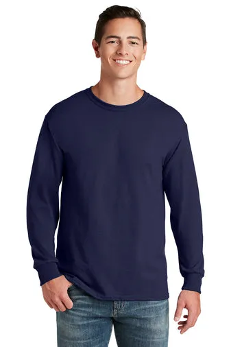 Jerzees® 29LS - Dri-Power® 50/50 Cotton/Poly Long Sleeve