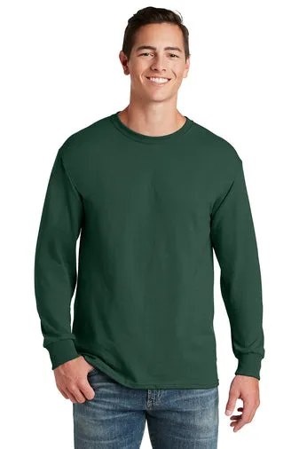 Jerzees® 29LS - Dri-Power® 50/50 Cotton/Poly Long Sleeve