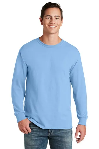 Jerzees® 29LS - Dri-Power® 50/50 Cotton/Poly Long Sleeve