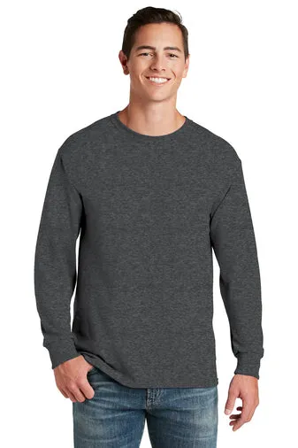Jerzees® 29LS - Dri-Power® 50/50 Cotton/Poly Long Sleeve