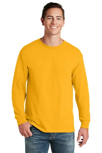 Jerzees® 29LS - Dri-Power® 50/50 Cotton/Poly Long Sleeve