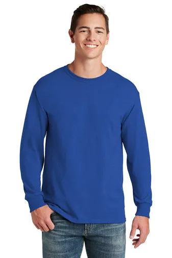 Jerzees® 29LS - Dri-Power® 50/50 Cotton/Poly Long Sleeve