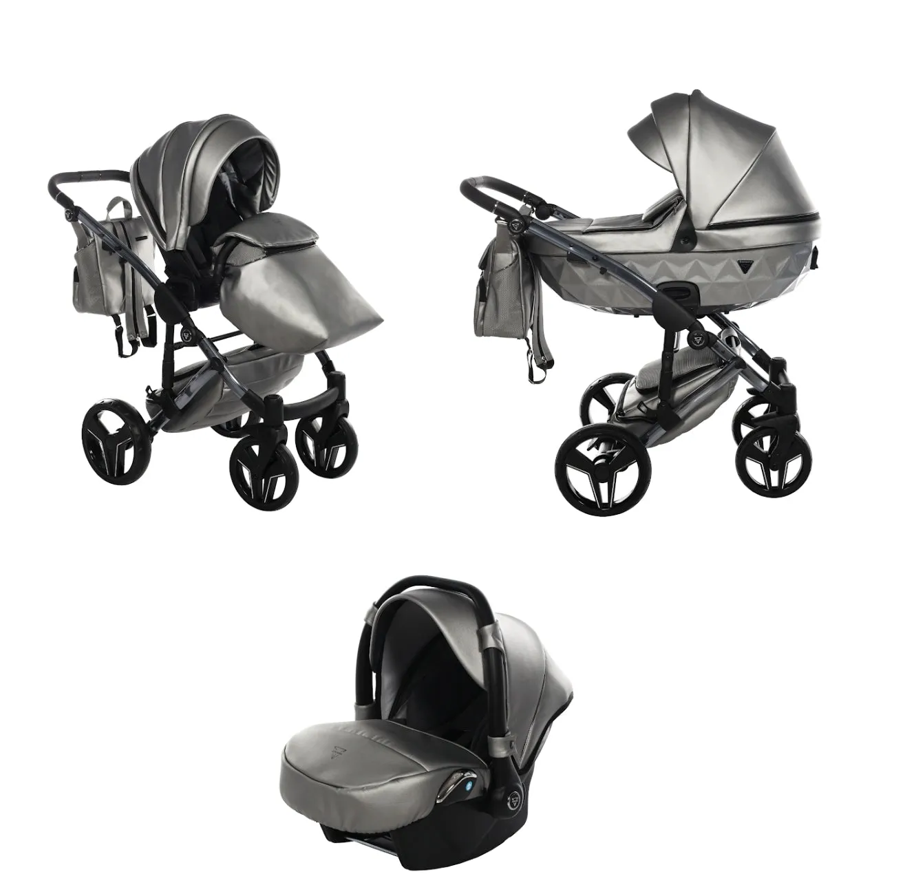 Junama Diamond - S-Class Silver