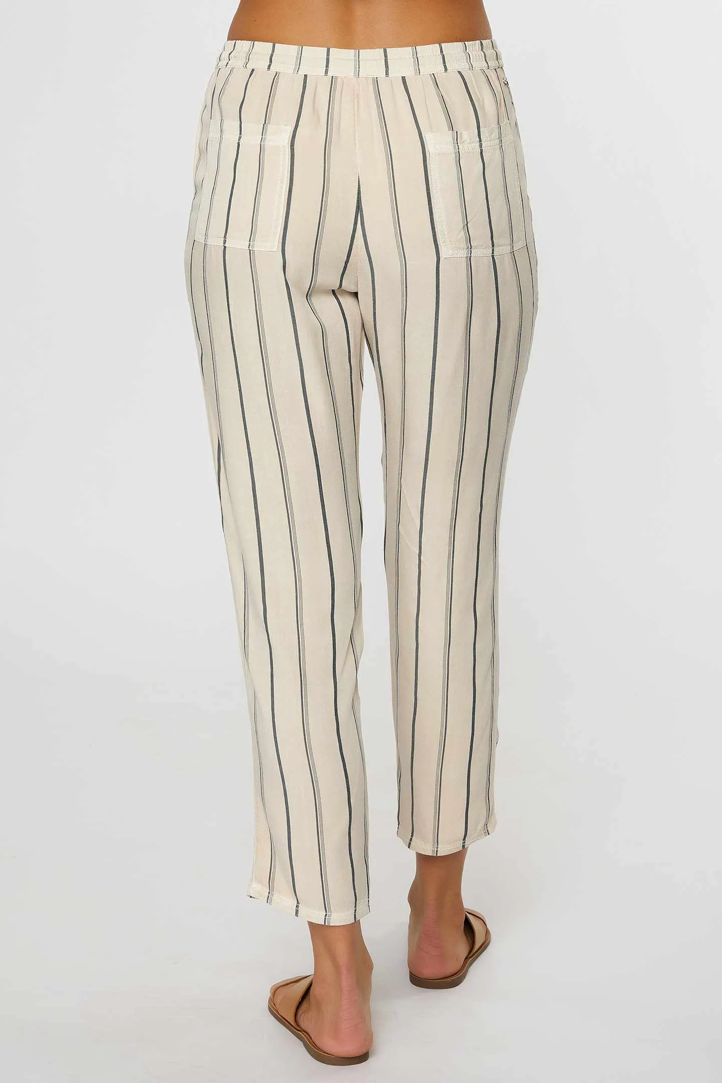 LADIES FERN STRIPE PANTS