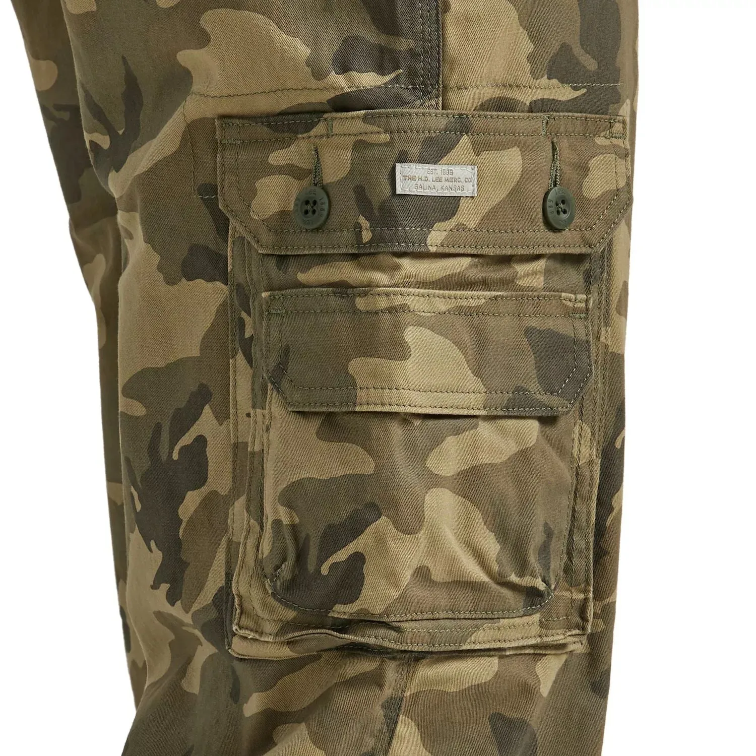 Lee Wyoming Men's Cargo Pants