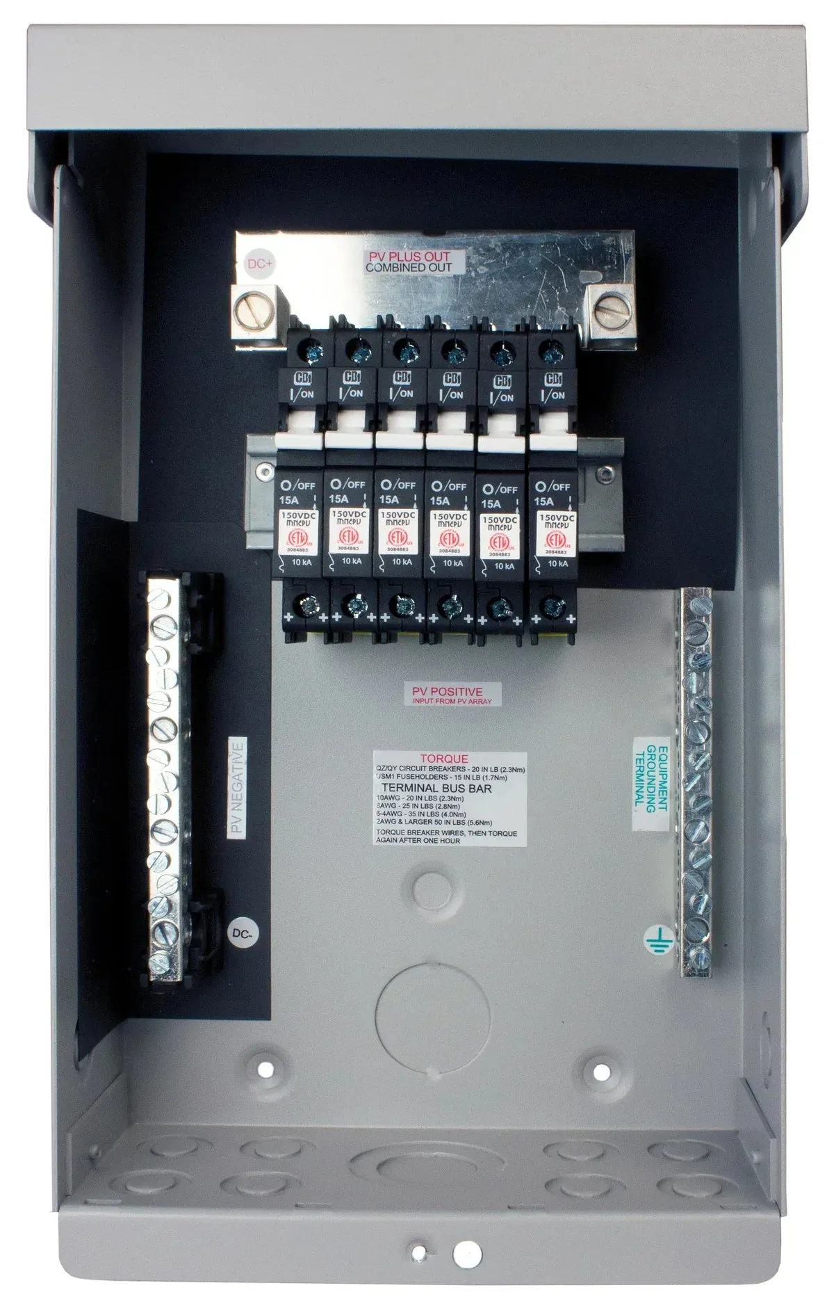 Magnum 4400 Watt 48V 21.4KWH (10.7KWH) Rolls Solar Kit