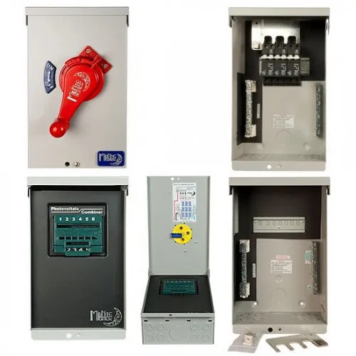 Magnum 4400 Watt 48V 21.4KWH (10.7KWH) Rolls Solar Kit
