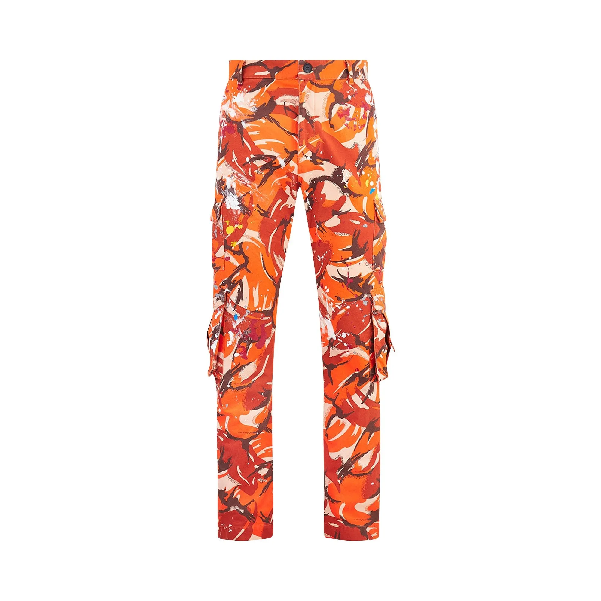Martine Rose Camouflage Cargo Pants