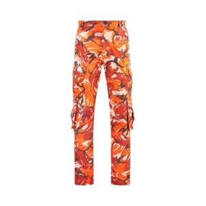 Martine Rose Camouflage Cargo Pants