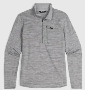 Men's Vigor Grid Fleece Half Zip | Outdoor Research