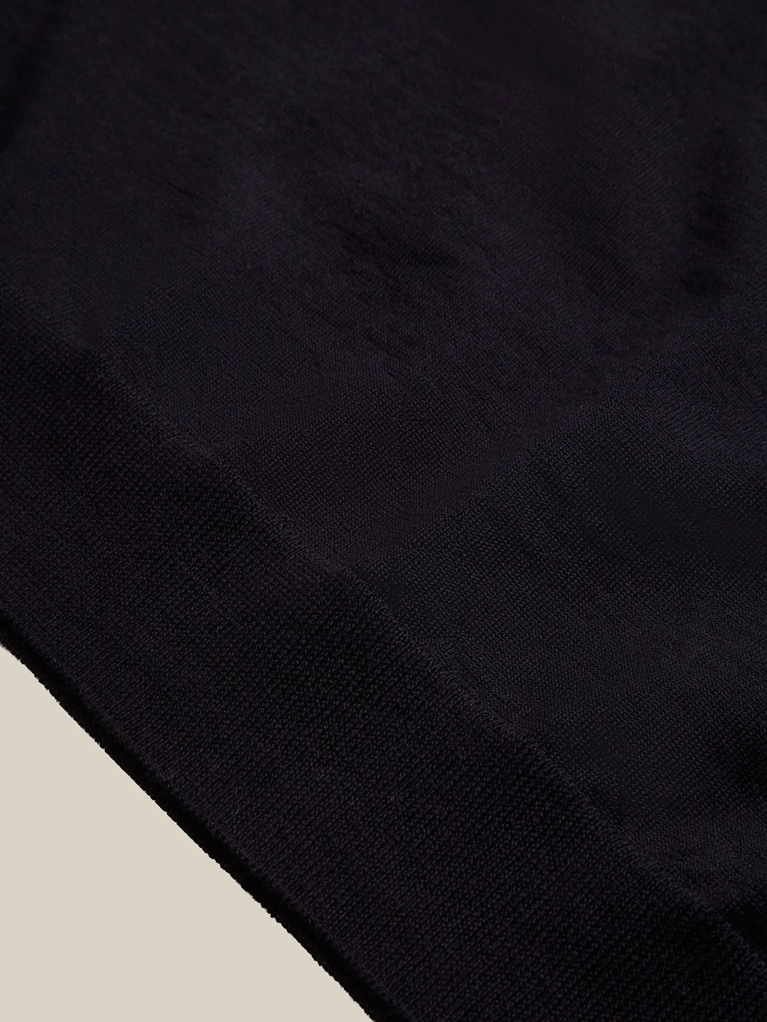 Merino Crewneck - Nordic Blue