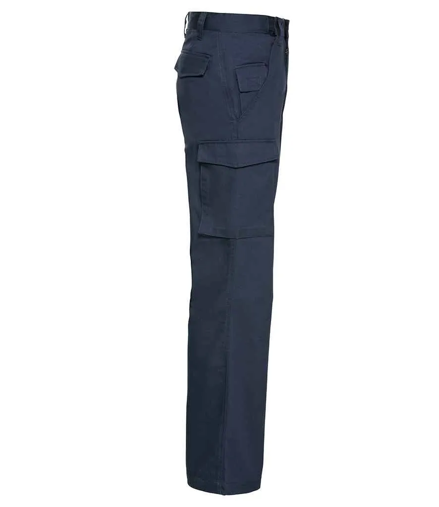 Russell Work Trousers | French Navy