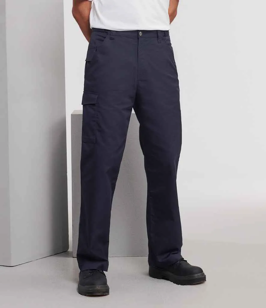 Russell Work Trousers | French Navy
