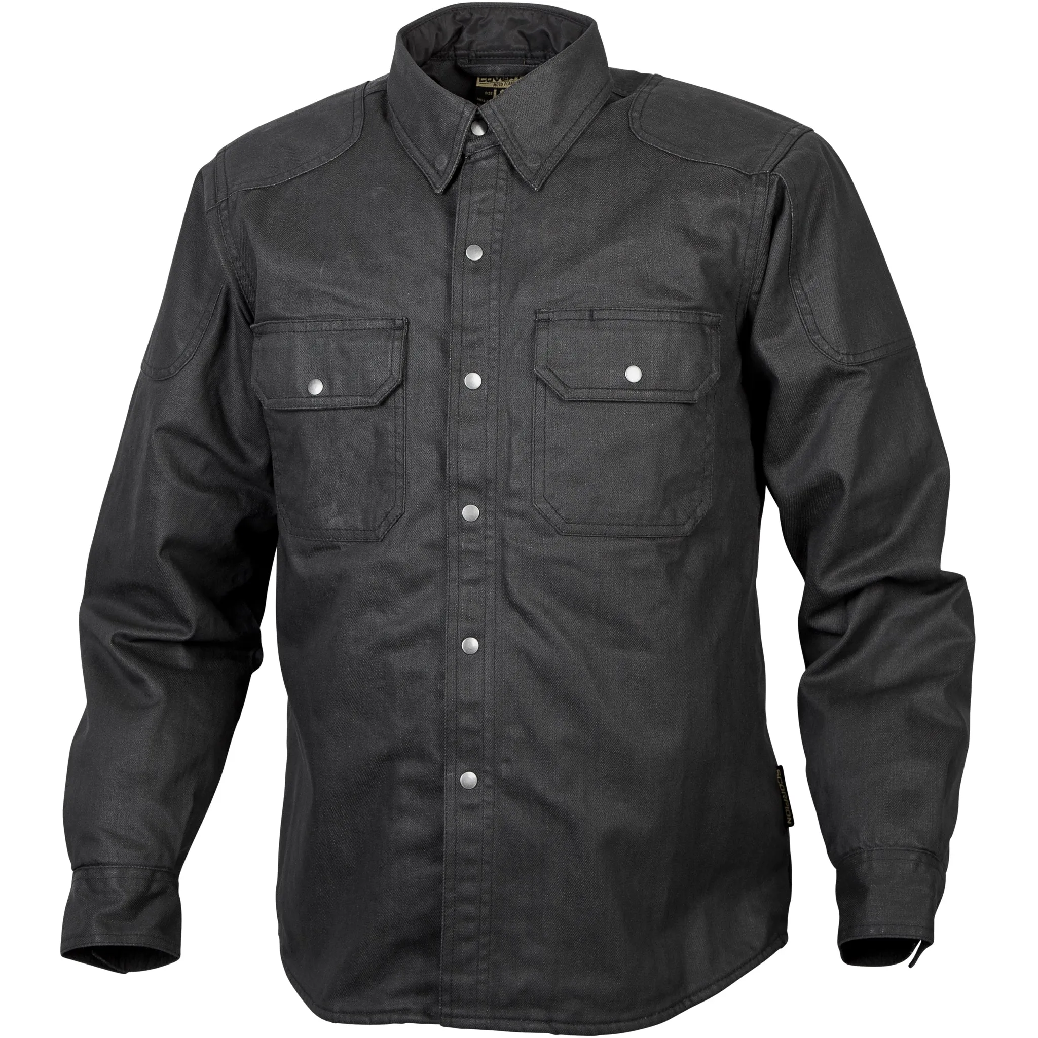 SCORPION EXO Covert Wax Riding Shirt