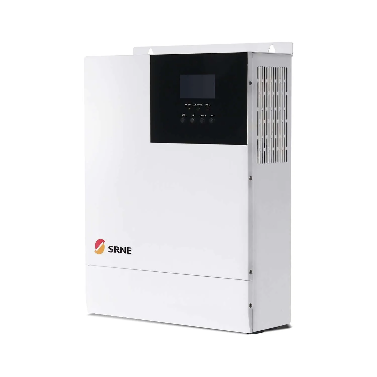 SRNE 3000 Watt 24V / 120V / Kedron 7.2KWH LifePo Solar Kit