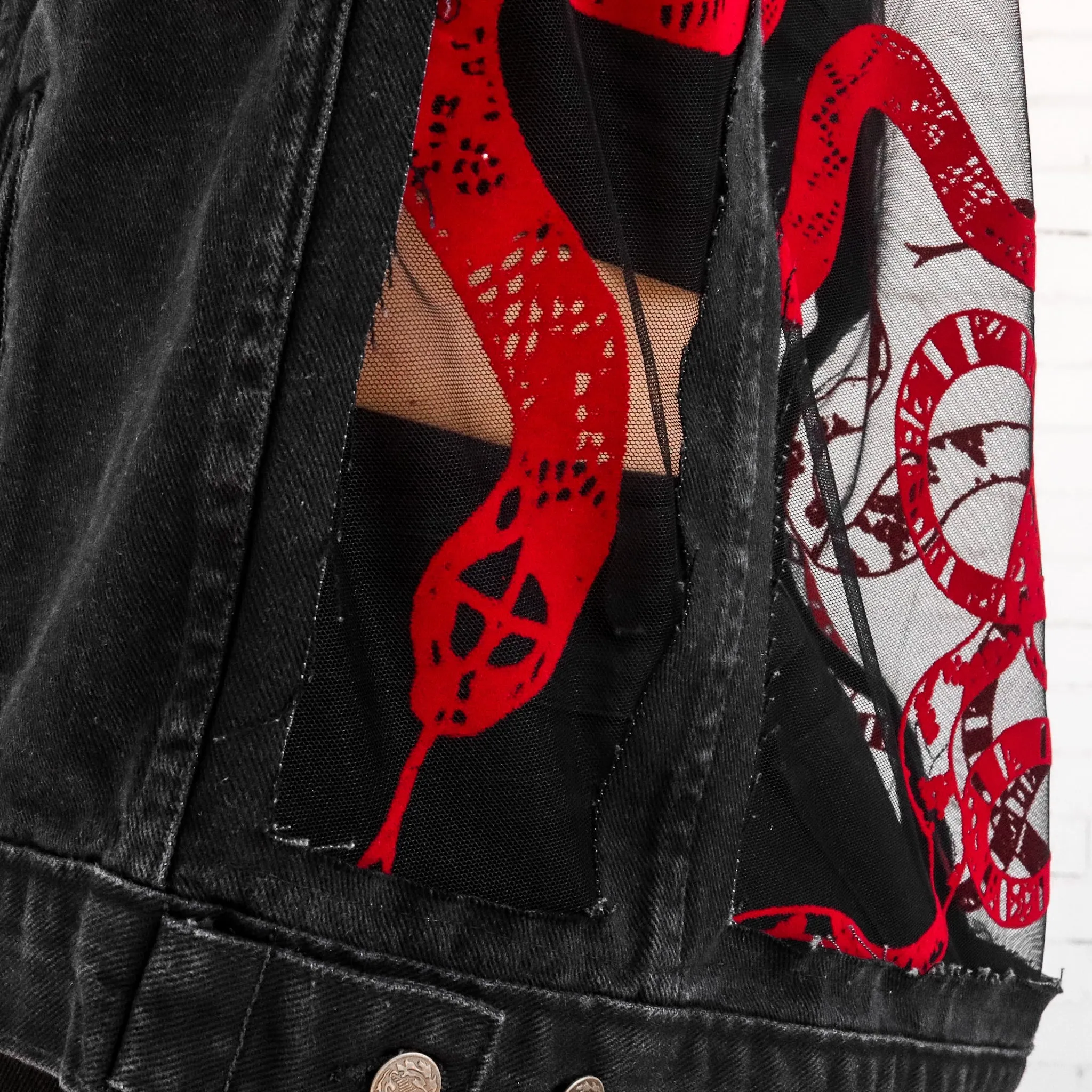 THE COBRA JACKET