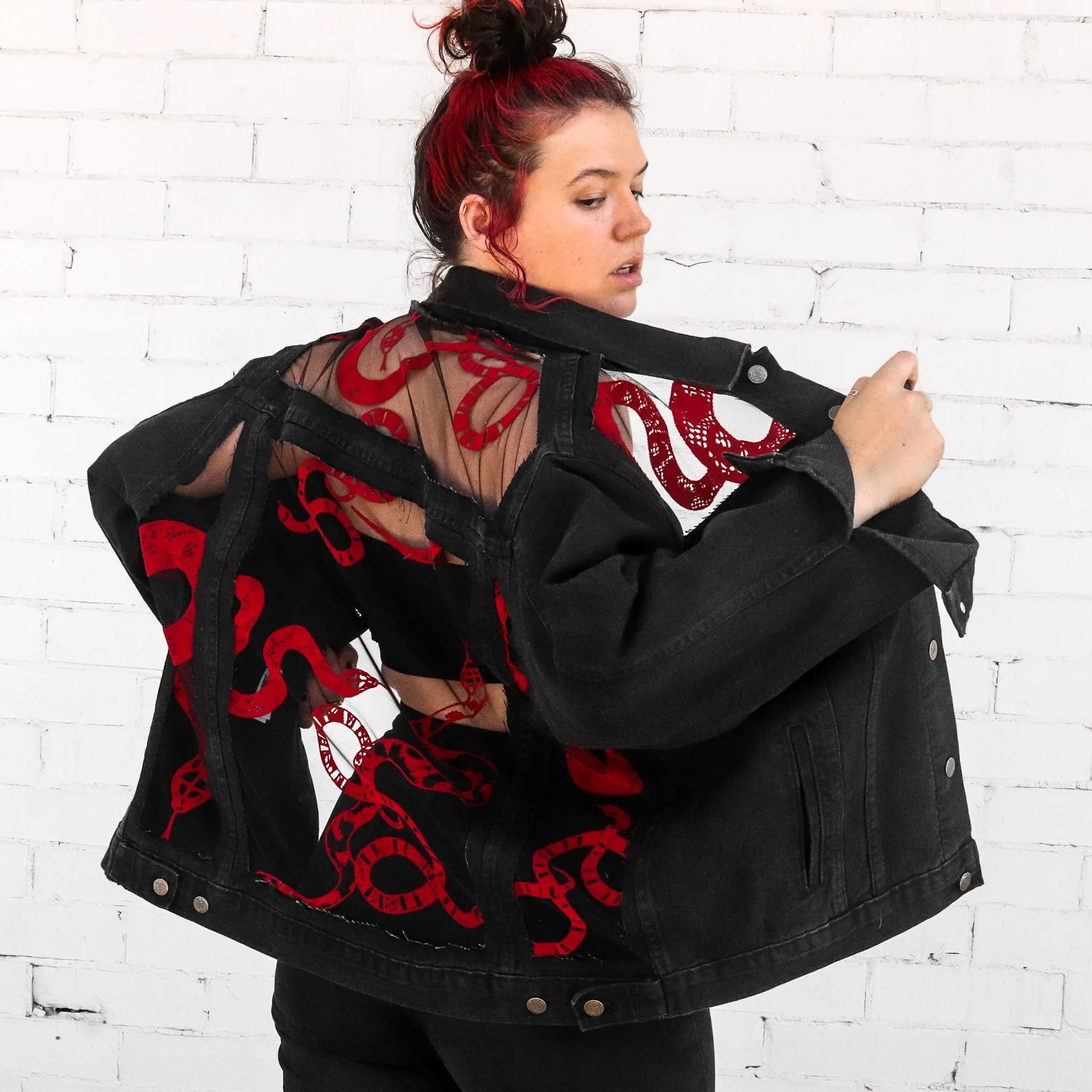 THE COBRA JACKET