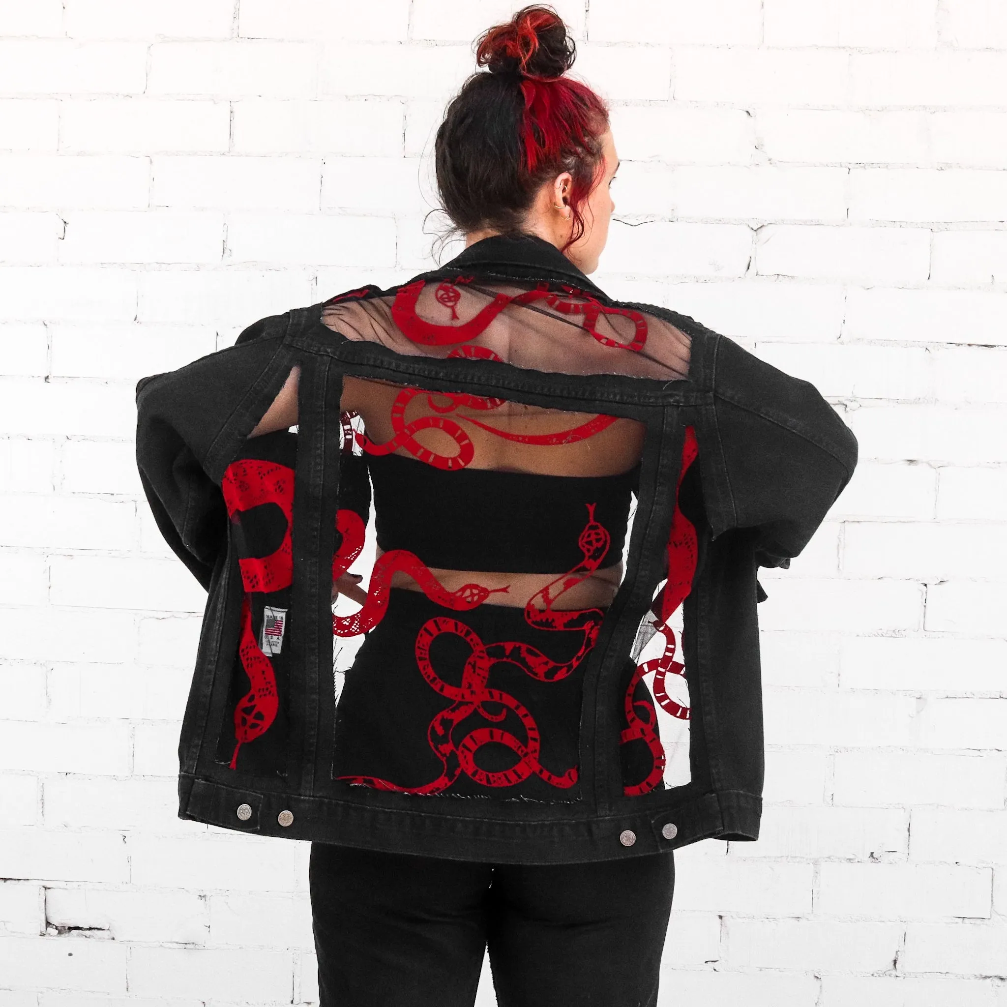 THE COBRA JACKET