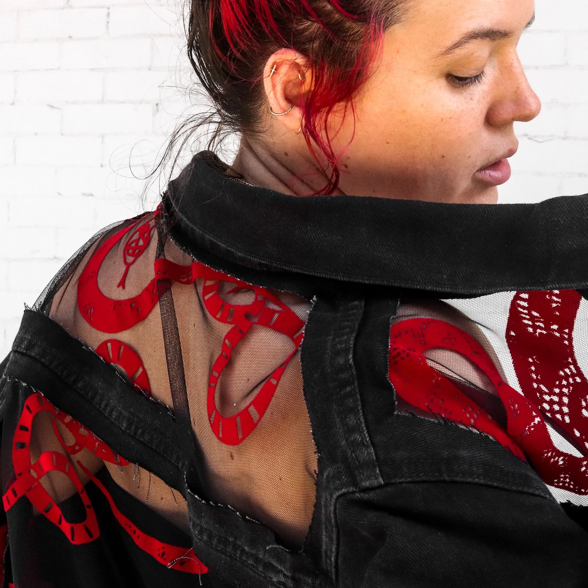 THE COBRA JACKET