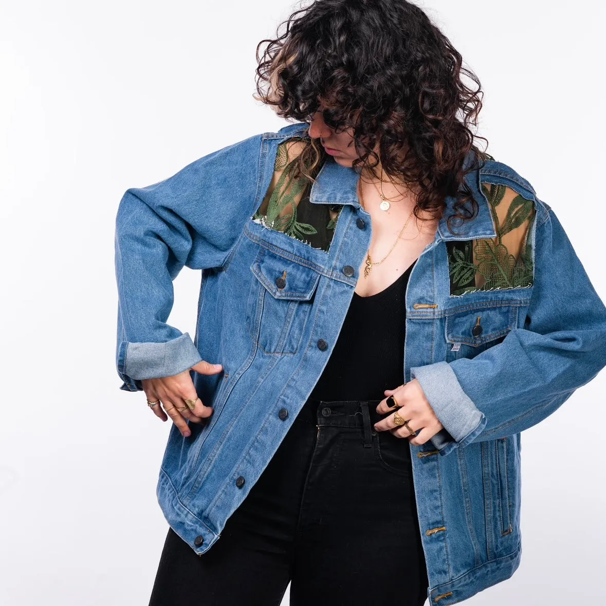 THE GARDEN JACKET (PREORDER)