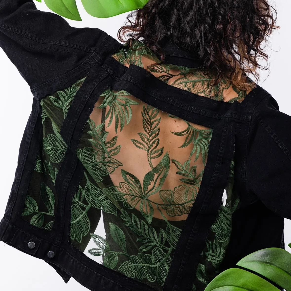 THE GARDEN JACKET (PREORDER)