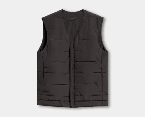 Thermal Travel Gilet - Downtown Grey