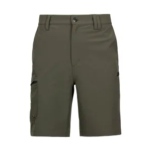 Upwell Mens Adventure Shorts in Herb