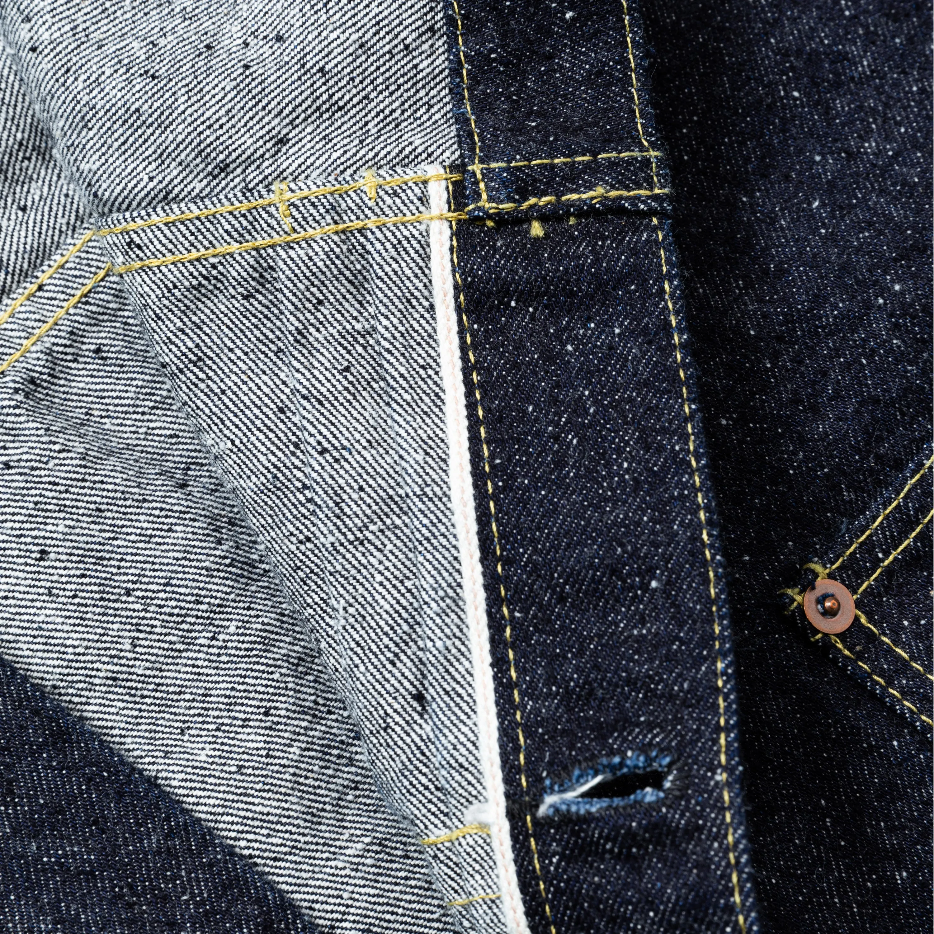 WW Ⅱ DENIM JACKET