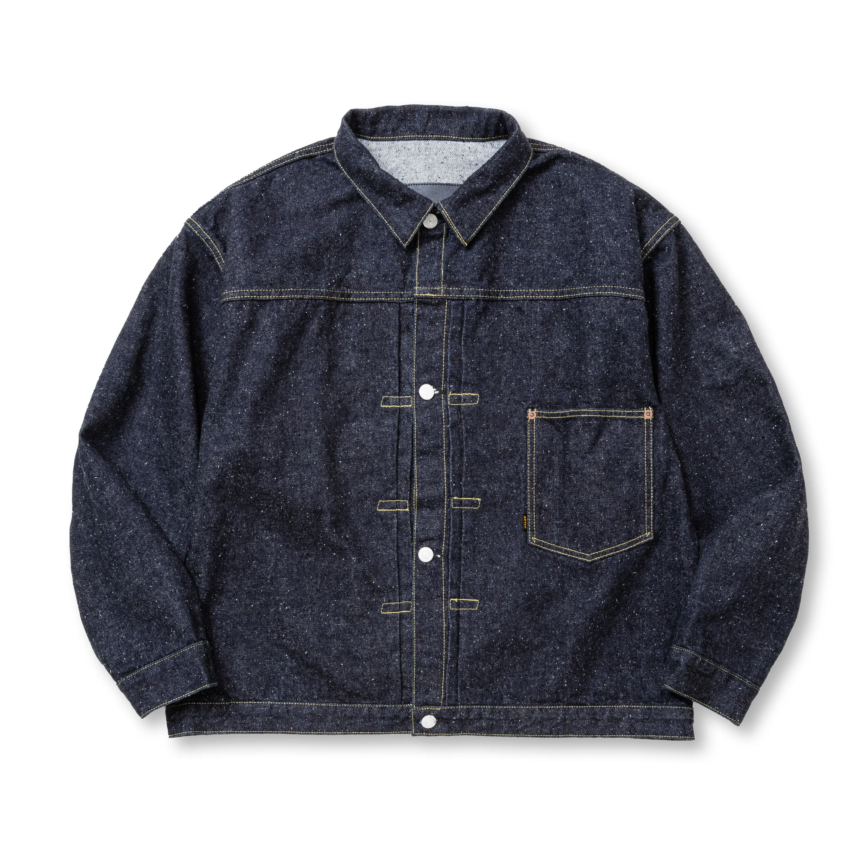 WW Ⅱ DENIM JACKET