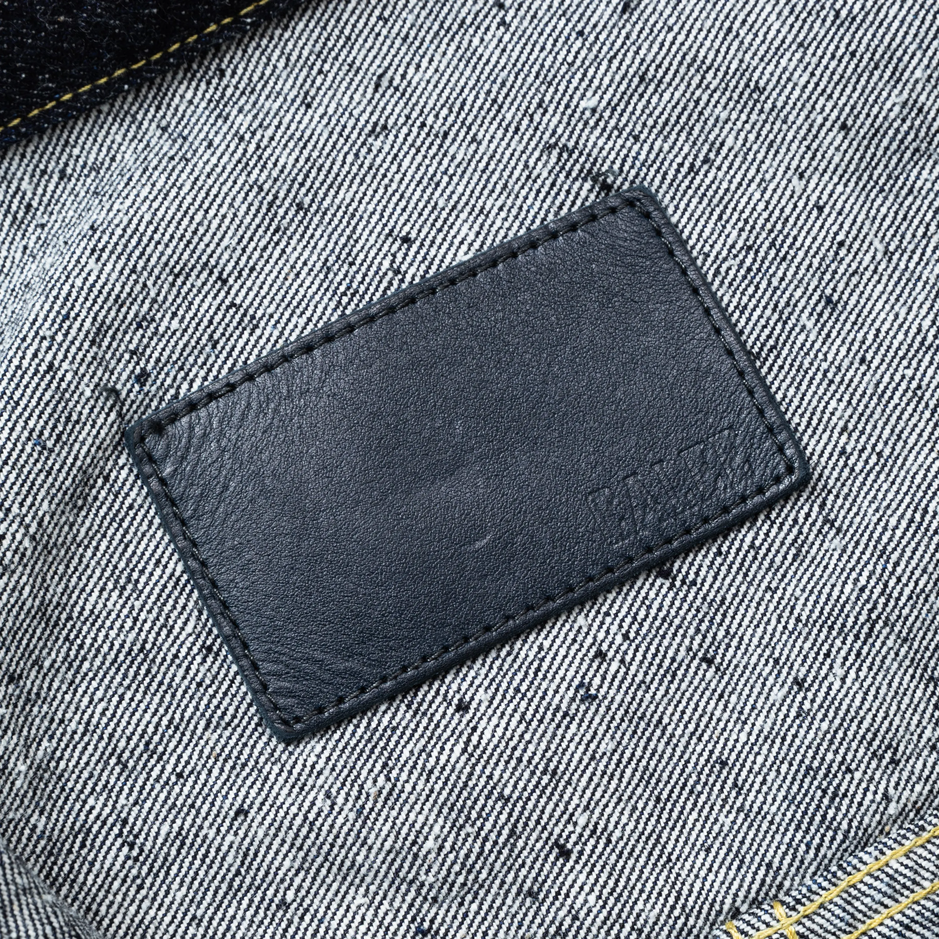 WW Ⅱ DENIM JACKET