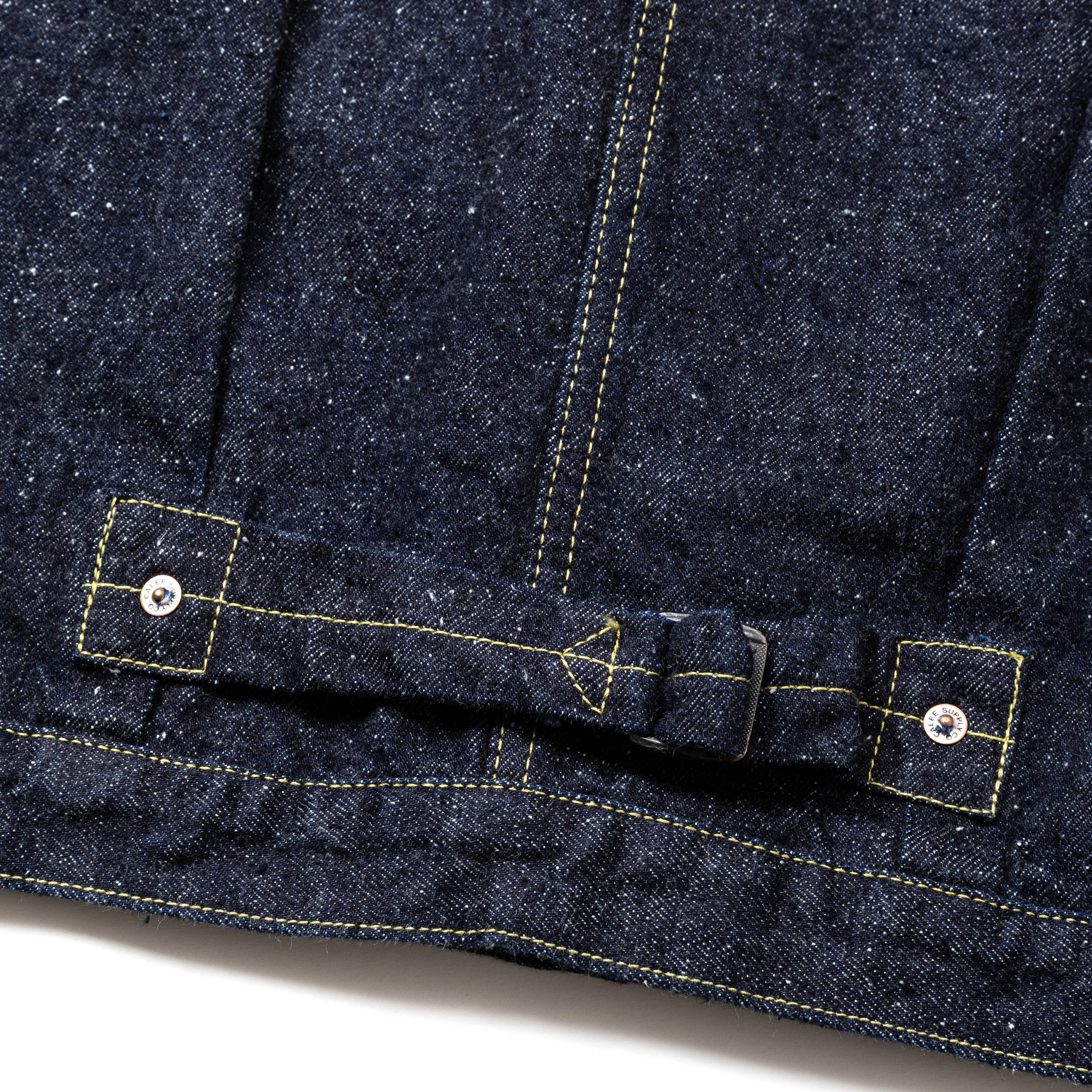WW Ⅱ DENIM JACKET