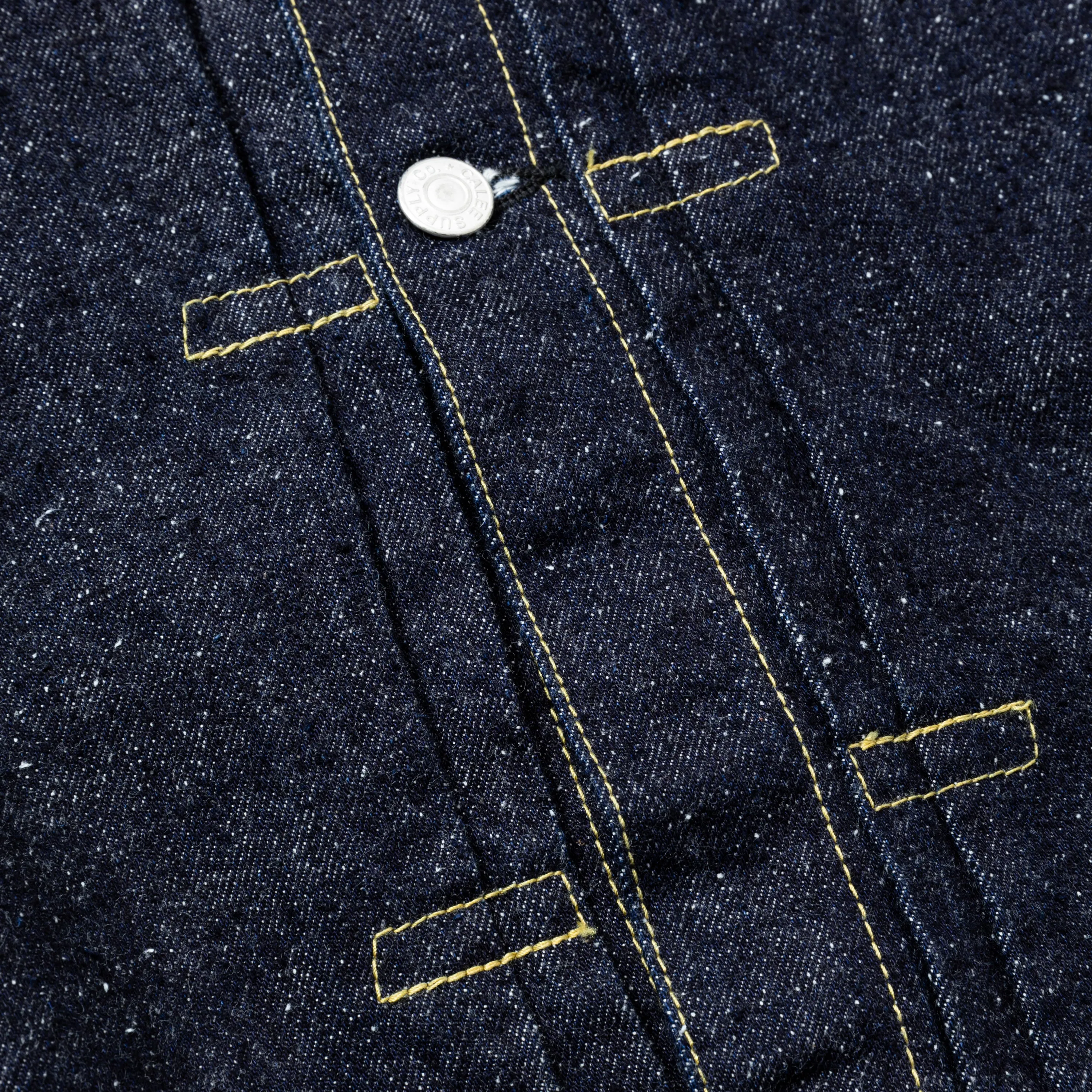 WW Ⅱ DENIM JACKET